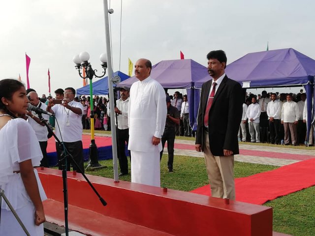 National Day Celebration - 2019